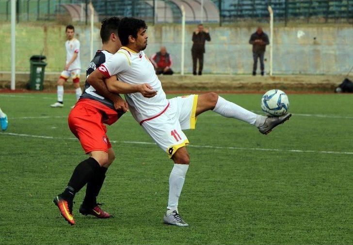 Balıkesir 1. Amatör Küme Karşılaşmaları G1