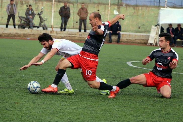Balıkesir 1. Amatör Küme Karşılaşmaları G3