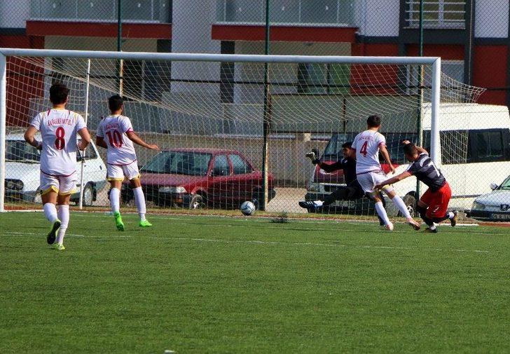 Balıkesir 1. Amatör Küme Karşılaşmaları G5