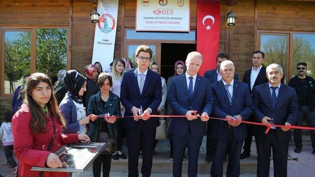 Vali Gül,zara, 2023’de Hızlı Trene Kavuşacak