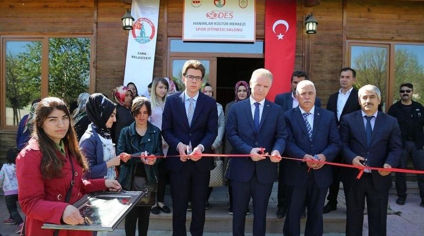 Vali Gül,"zara, 2023’de Hızlı Trene Kavuşacak"