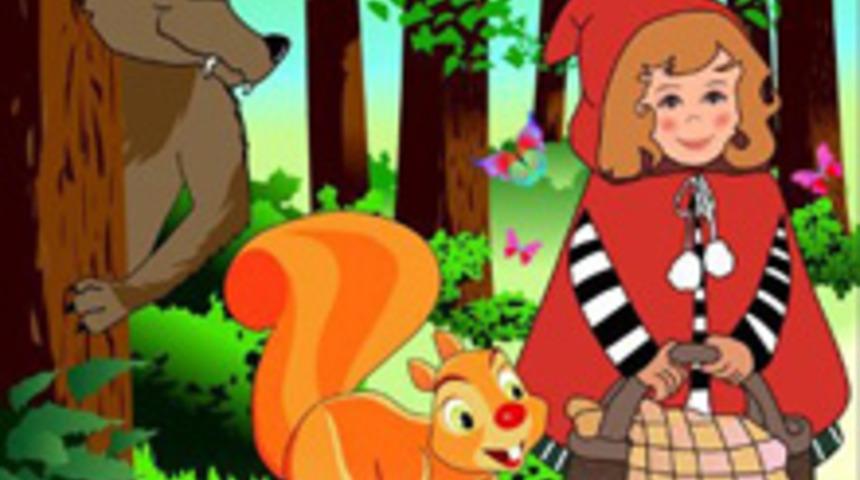 Kırmızı Başlıklı Kız M&uuml;zikali