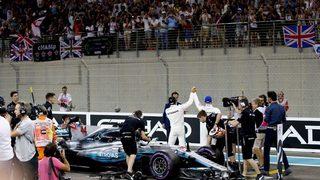 Mercedes Amg Petronas Şampiyonayı Duble İle Bitirdi