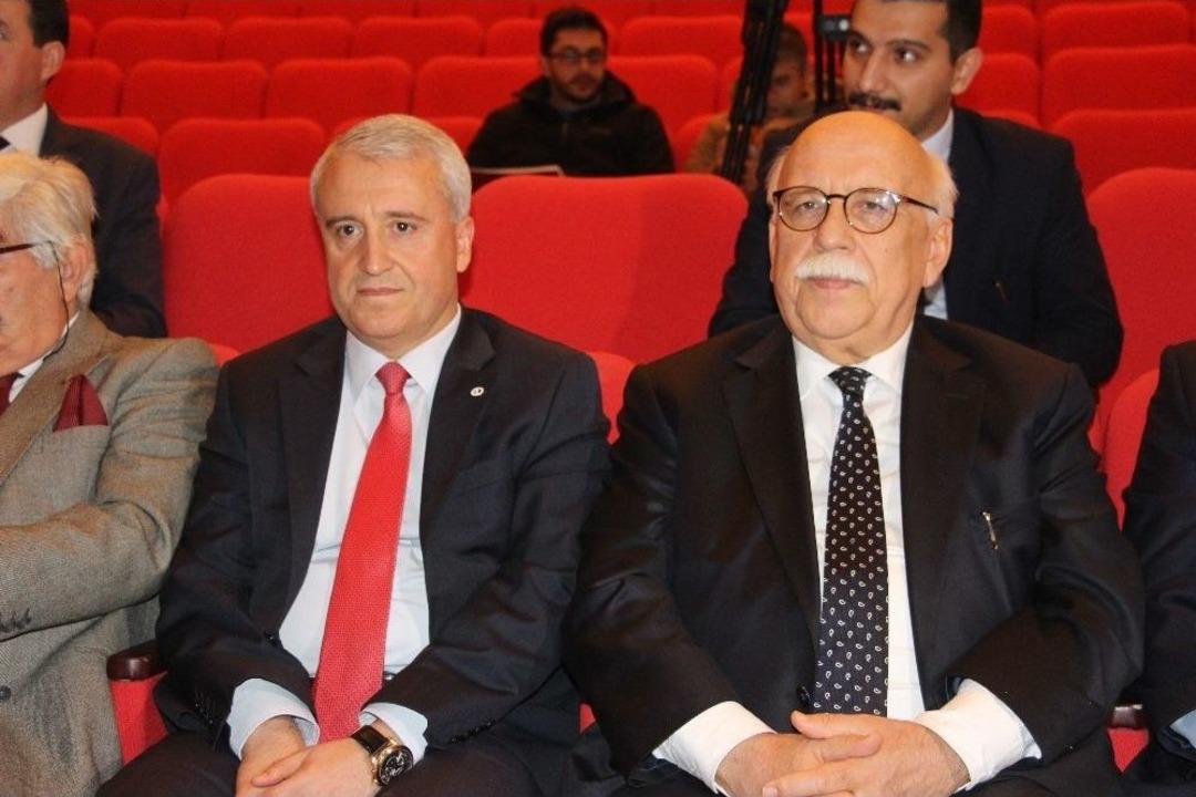 T&uuml;rk D&uuml;nyası Vakfı Se&ccedil;imli Genel Kurulu Tamamlandı