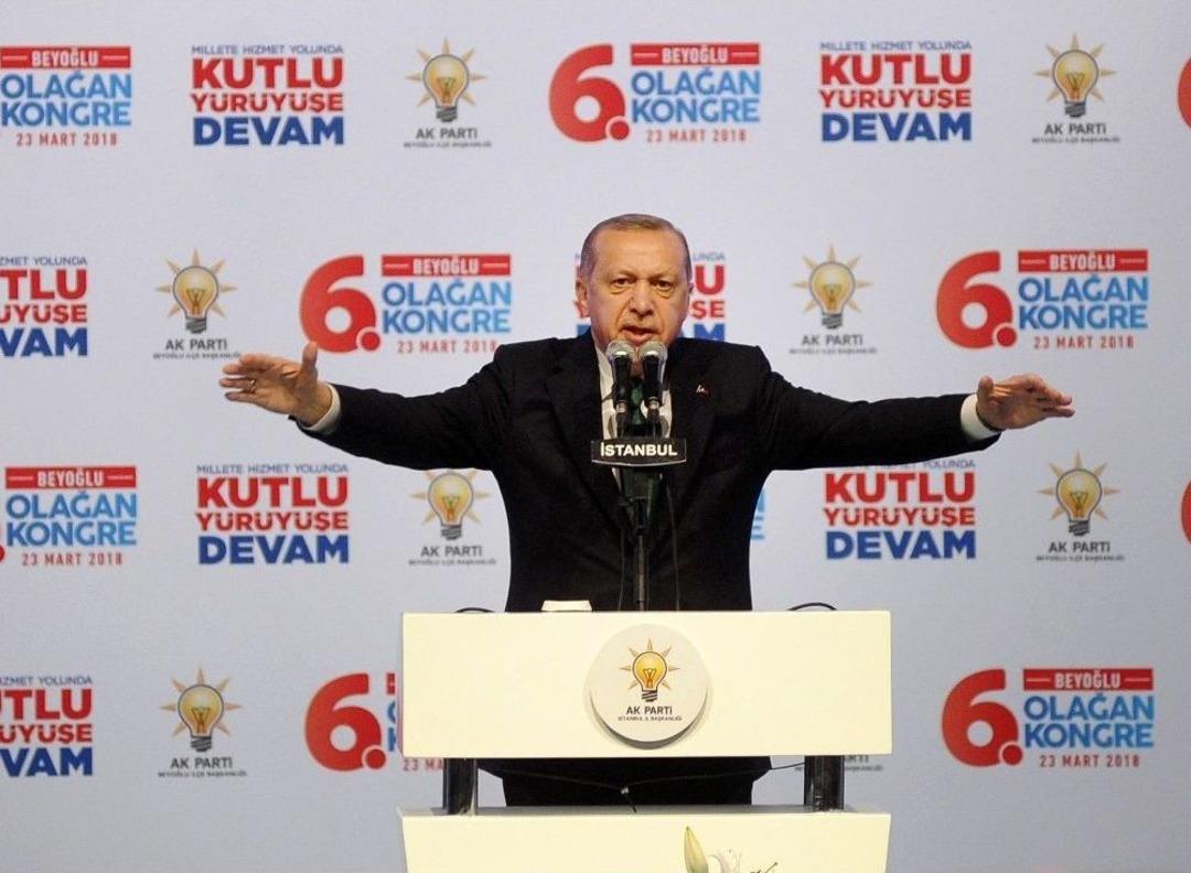 Cumhurbaşkanı Erdoğan: "afrin Ve Sincar&rsquo;daki Etkisiz Hale Getirilen Ter&ouml;rist Sayısı 3 Bin 732 Oldu"
