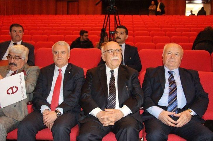 Türk Dünyası Vakfı Seçimli Genel Kurulu Tamamlandı G2