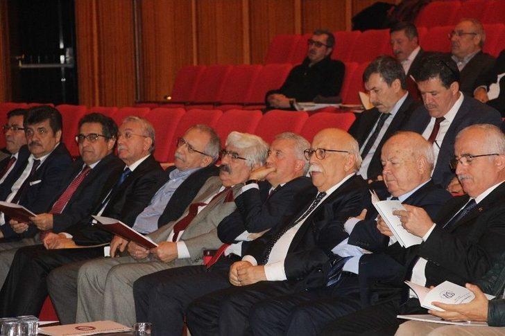 Türk Dünyası Vakfı Seçimli Genel Kurulu Tamamlandı G3