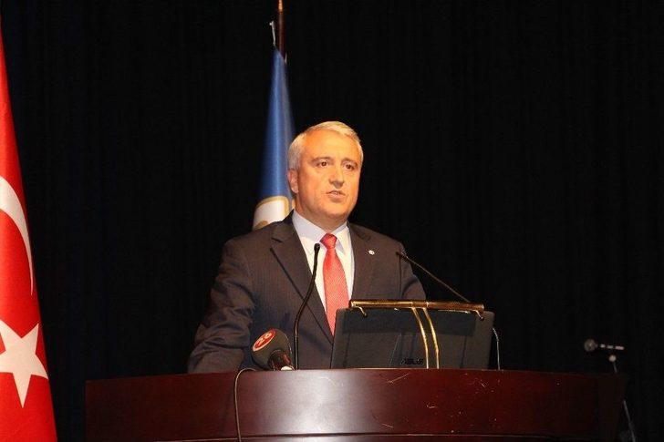 Türk Dünyası Vakfı Seçimli Genel Kurulu Tamamlandı G5