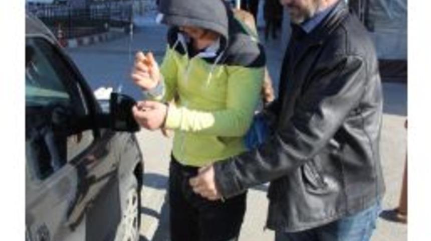 Silahlı Saldırıya 2 Tutuklama