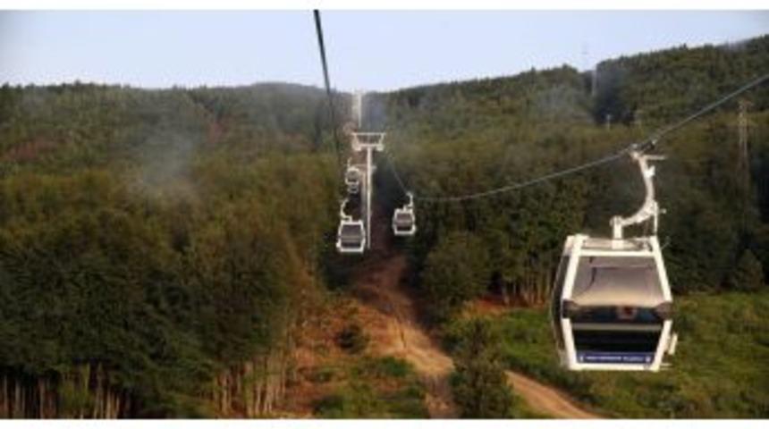Ramazan Ayında Teleferikle Uludağ&rsquo;a &Ccedil;ıkacaklar Dikkat