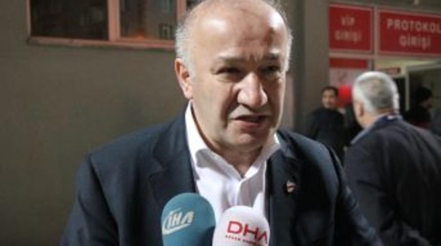 Boluspor Başkanı &Ccedil;arık&ccedil;ı: &ldquo;stadın Boş Olması Beni &Uuml;zd&uuml;&rdquo;