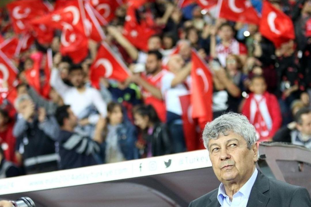 Hazırlık Ma&ccedil;ı: T&uuml;rkiye: - İrlanda Cumhuriyeti: (ilk Yarı)