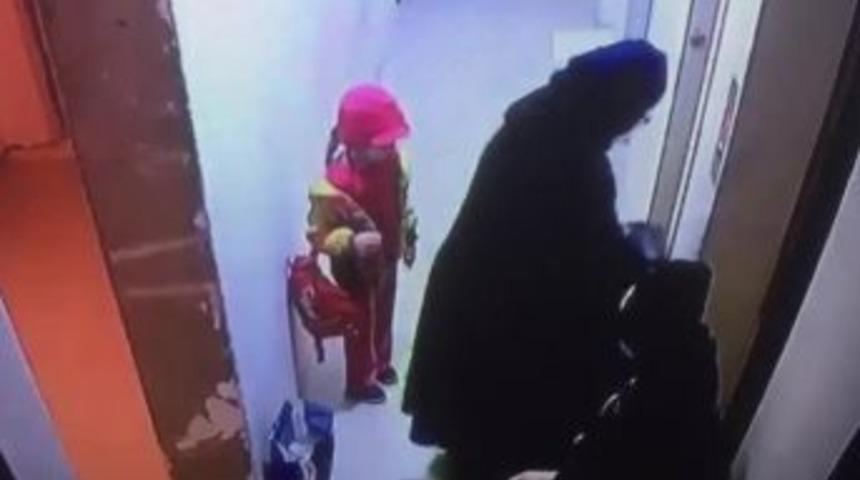 Muhammed Bebeğin &Ouml;ld&uuml;ğ&uuml; Asans&ouml;r Faciası Kamerada