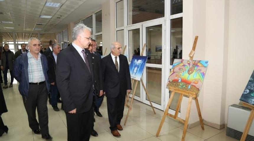 Rize&rsquo;de &rsquo;d&uuml;nya Su G&uuml;n&uuml; Paneli&rsquo; D&uuml;zenlendi