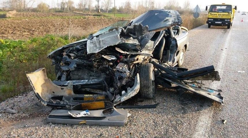 Biga’da Trafik Kazası: 1 Ölü