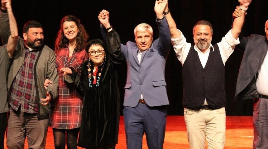 Şehir Tiyatrosu &rsquo;evcilik Oyununu&rsquo; Sahneledi