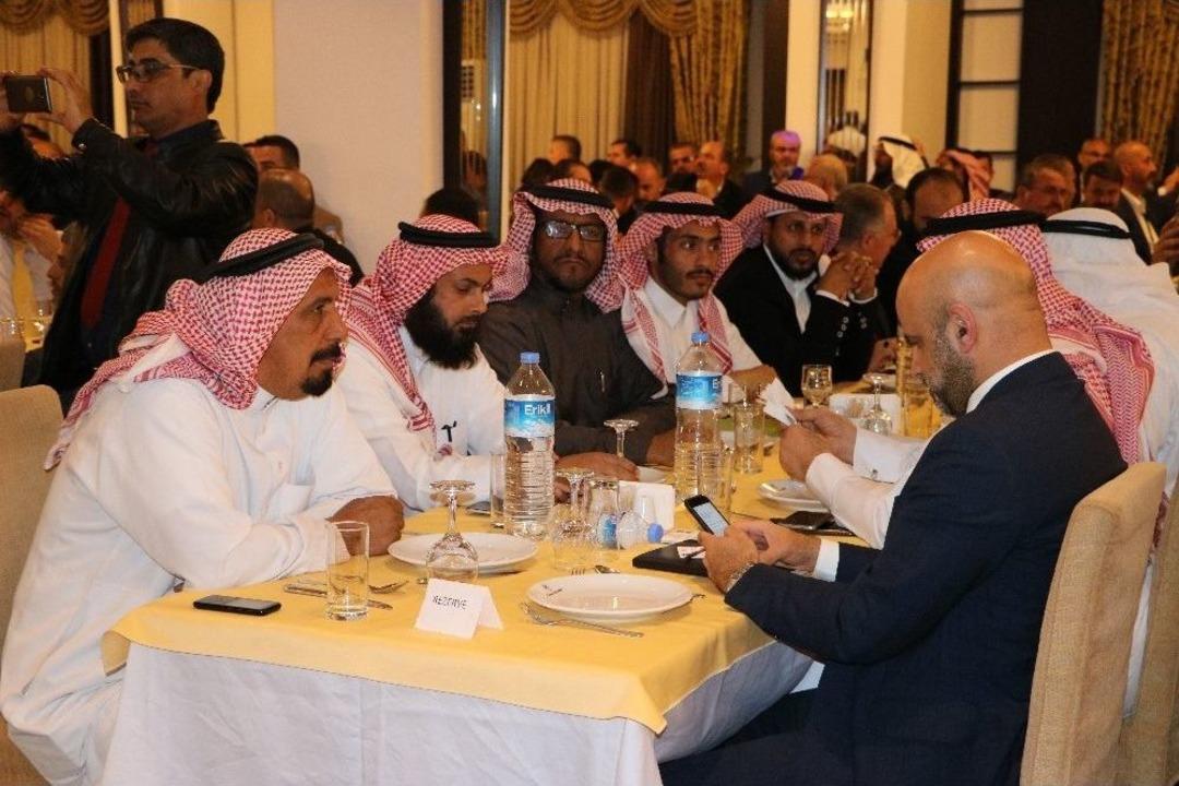 T&uuml;rk Ve Arap İş Adamları Niğde&rsquo;de Buluştu