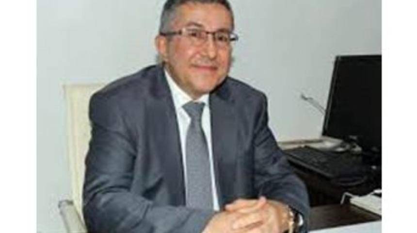 Ak Parti Burdur İl Başkanı İstifa Etti