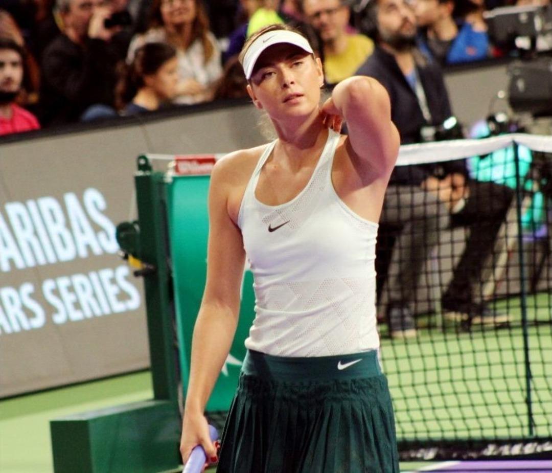 Teb Bnp Parisbas Tenisin Yıldızları Serisi&rsquo;nin Kazananı Maria Sharapova