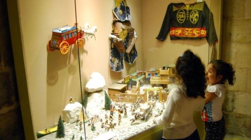 Kahramanmaraş Menekşe Anaokulu &Ouml;ğrencileri Gaziantep&rsquo;te