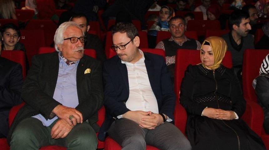 Başakşehir&rsquo;de &ldquo;&ccedil;anakkale &Ouml;zel Programı&rdquo; D&uuml;zenlendi