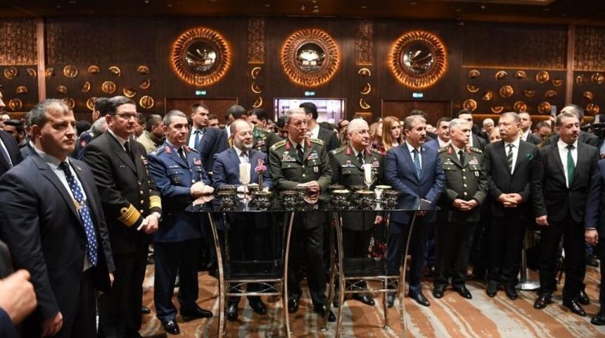 Pakistan’ın Bağımsızlık Yıl Dönümü Ankara’da Kutlandı