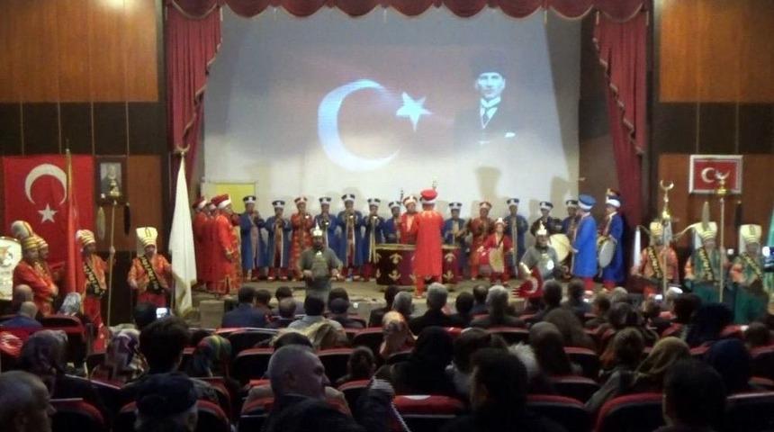 Mehmet&ccedil;ik İ&ccedil;in D&uuml;zenlenen Yardım Gecesine Yoğun İlgi