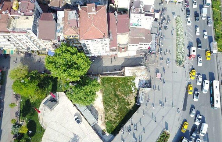 Fatih’in Kayıp Camileri Aslına Uygun Olarak Yeniden İnşa Ediliyor G1