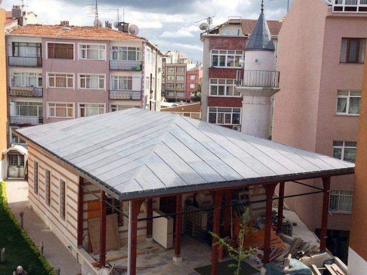 Fatih’in Kayıp Camileri Aslına Uygun Olarak Yeniden İnşa Ediliyor G4