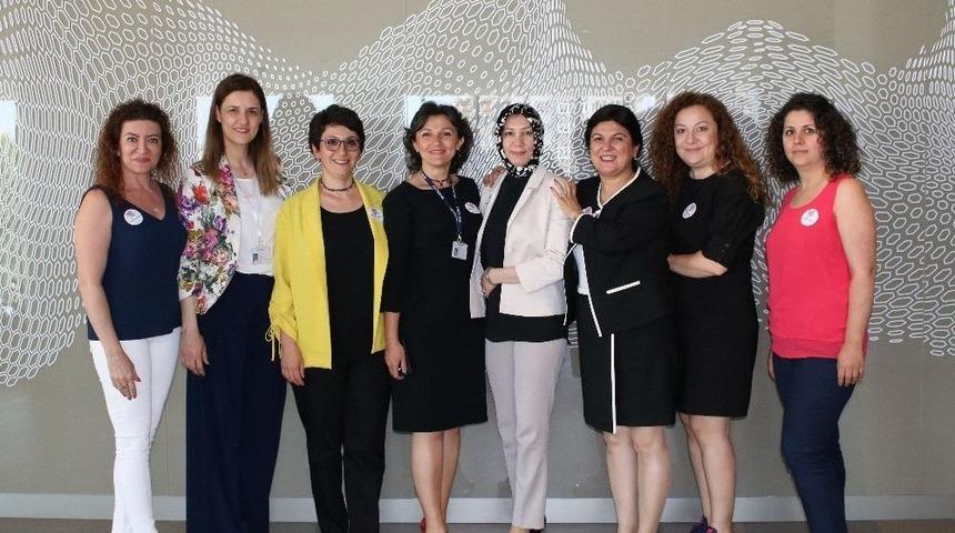 Hemşireler Haftası Kutlandı