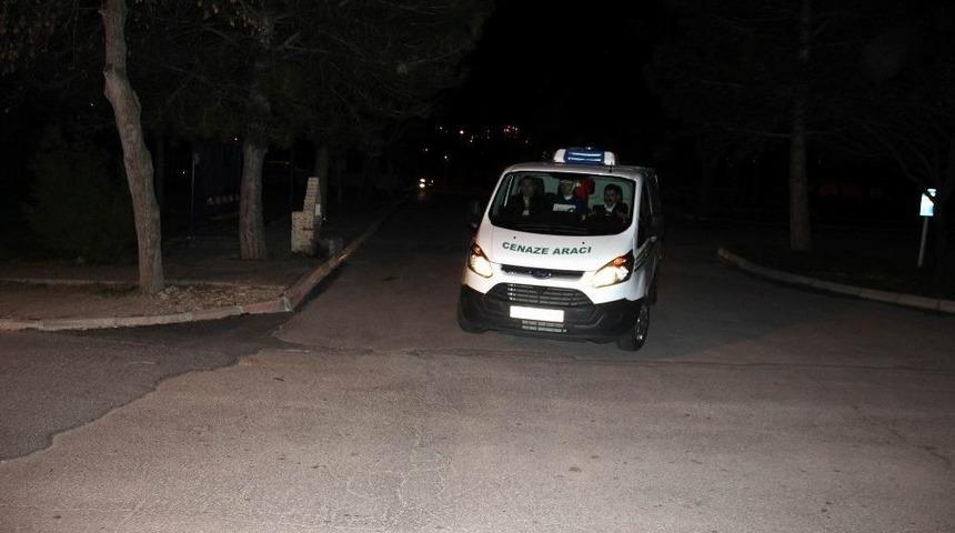 Şehit Muratdağı&rsquo;nın Cenazesi Memleketi Kayseri&rsquo;ye Getirildi