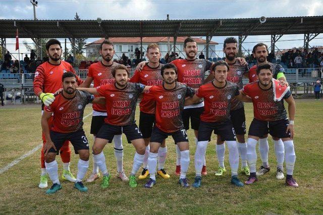 Tff Bal Ligi: Ortaca Belediyespor: - Çal Belediyespor: 2