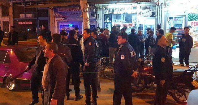 Adıyaman’da İki Grup Arasında Kavgası: 8 Yaralı, 8 Gözaltı