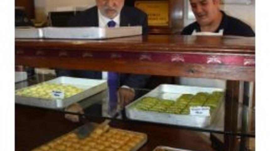 Tesk Başkanı Paland&ouml;ken: &ldquo;merdiven Altı Tatlılara Dikkat Edilmeli"