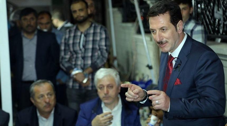 Tok: &ldquo;korsan Devlet İsrail&rdquo;