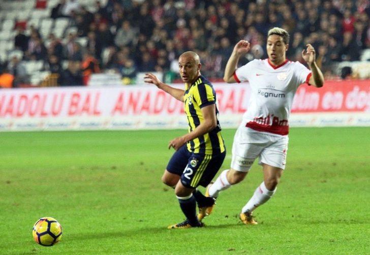 Antalyaspor’da Yeni Transferlerin Adı: ’hüsran’ Oldu G2