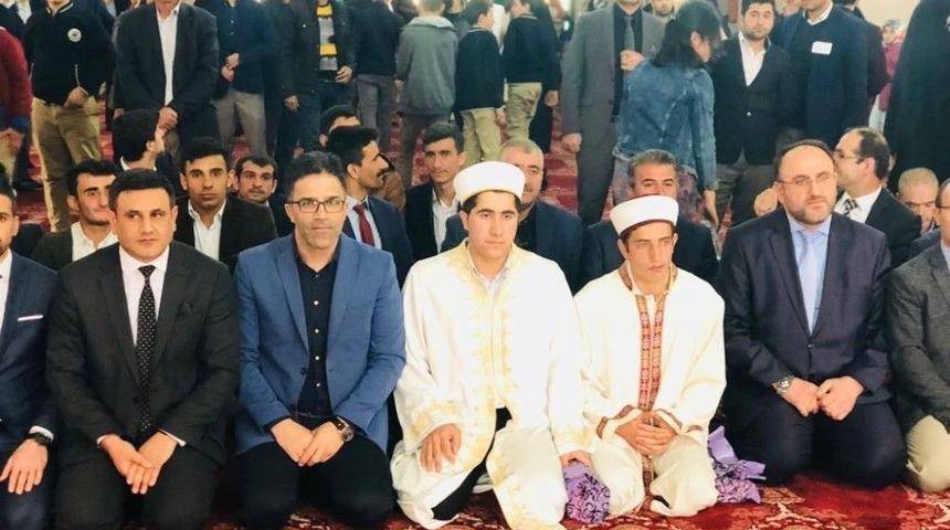 Hakkari&rsquo;de &lsquo;hutbe Okuma Yarışması&rsquo;nın Finali Yapıldı