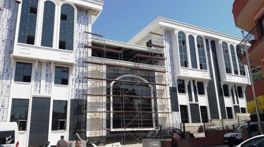 İzmit&rsquo;in En B&uuml;y&uuml;ğ&uuml; Serdar Mahallesi&rsquo;ne Yapılıyor