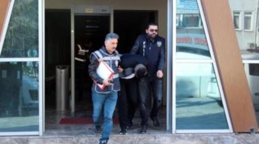 50 Bin Tl&rsquo;lik Hırsızlığın Zanlıları Tutuklandı