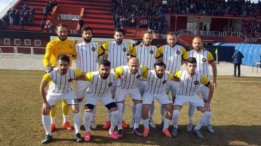 Ağrı 1970 Spor Adım Adım Şampiyonluğa Gidiyor