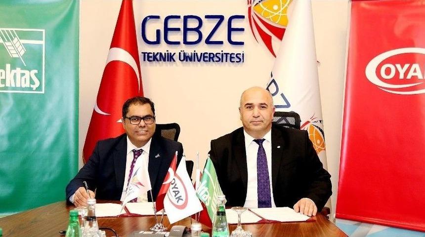 &Ouml;zel Sekt&ouml;r-&uuml;niversite Arasında Stratejik İş Birliği