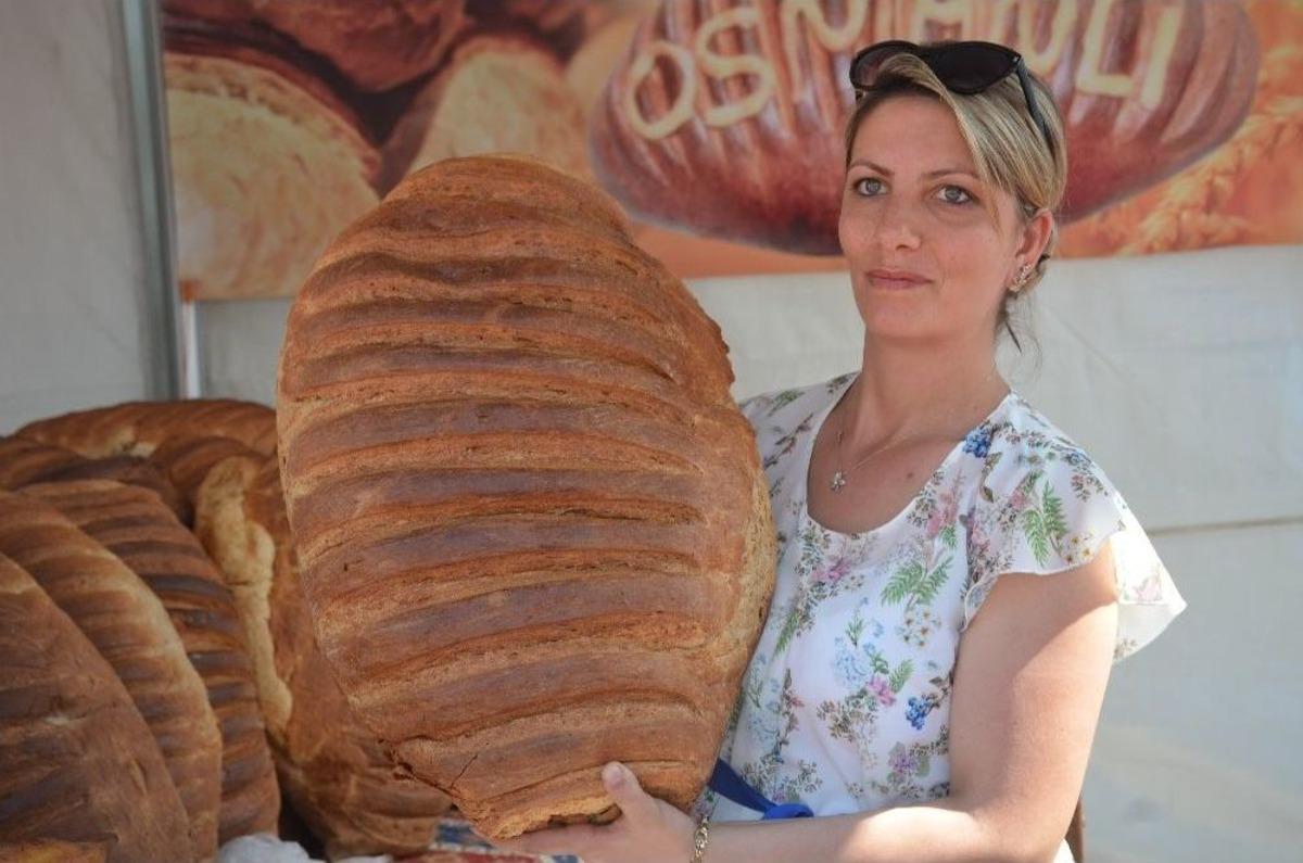 Bu Ekmeğin Fiyatı 80 Tl