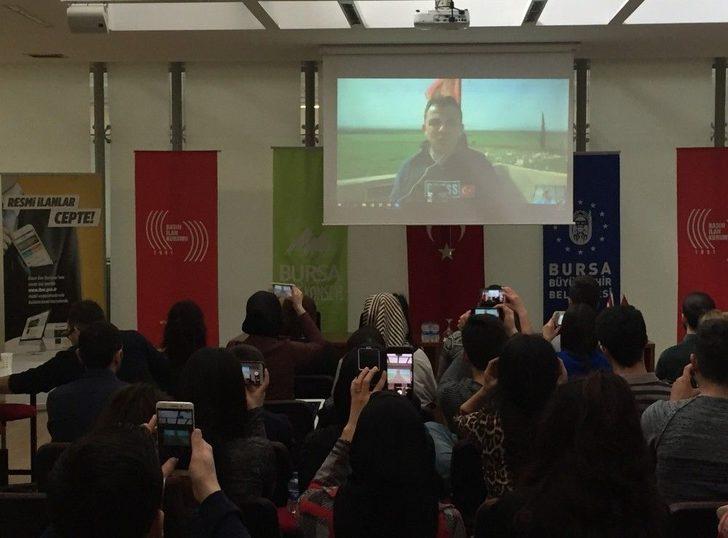 Yeni Nesil Gazetecilere Cepheden Ders G1