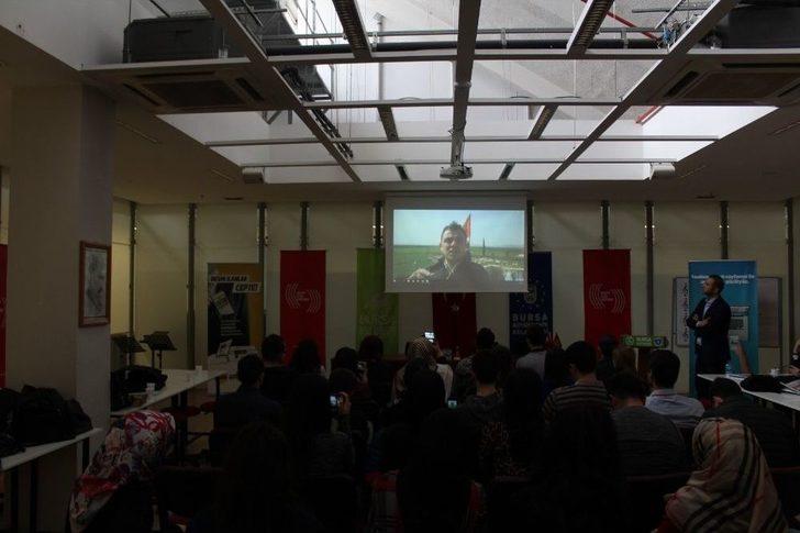 Yeni Nesil Gazetecilere Cepheden Ders G2