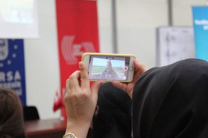 Yeni Nesil Gazetecilere Cepheden Ders G5