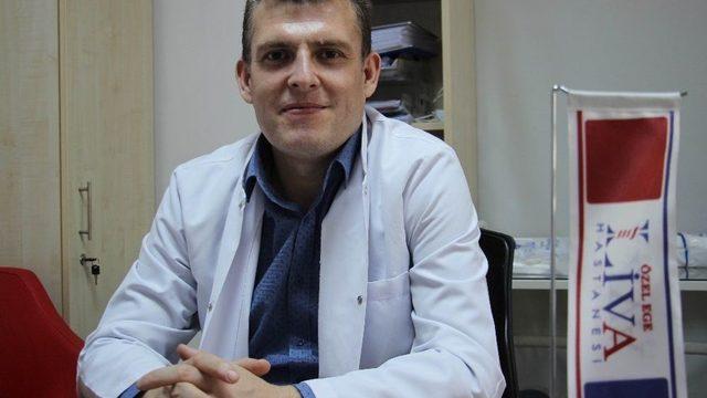 Genel Cerrah Dinçer’den Uyarı: gastrointestinal Rahatsızlıkları Hafife Almayın