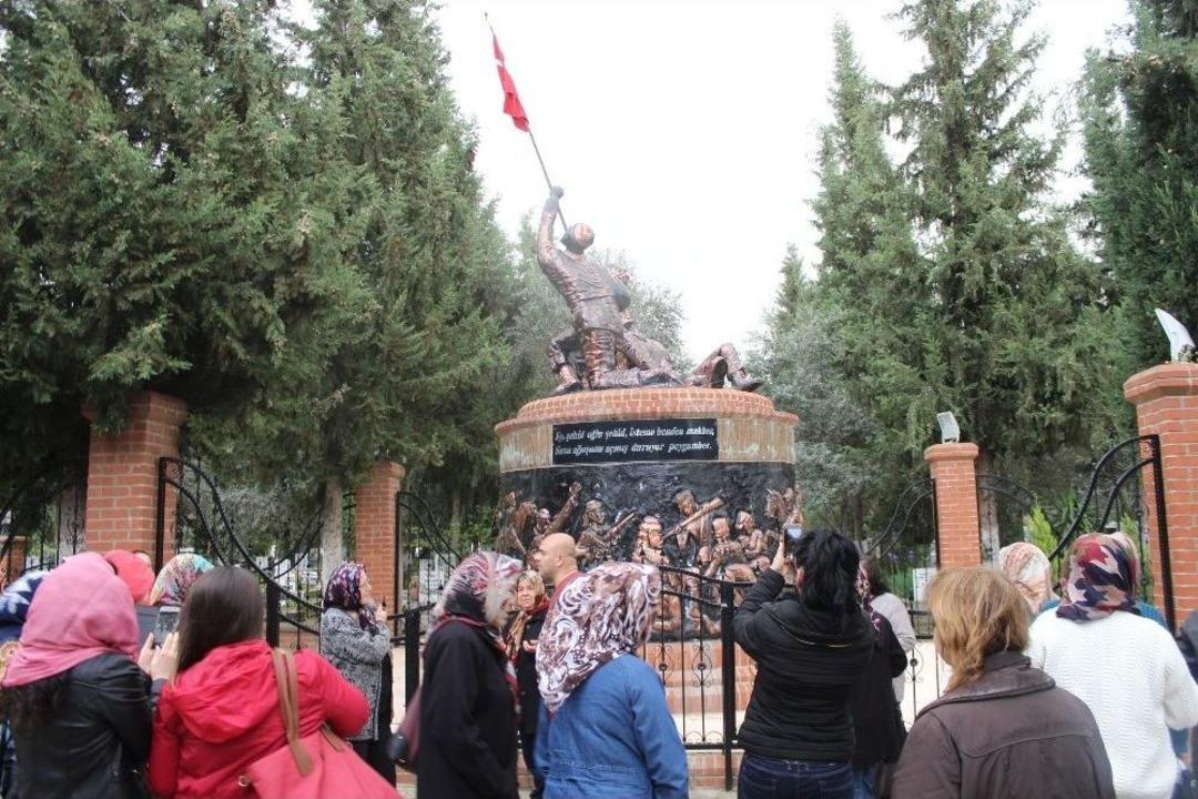 Zafer Mahallesinde Gezi Heyecanı