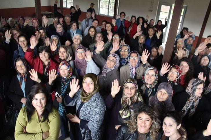 Zafer Mahallesinde Gezi Heyecanı G1