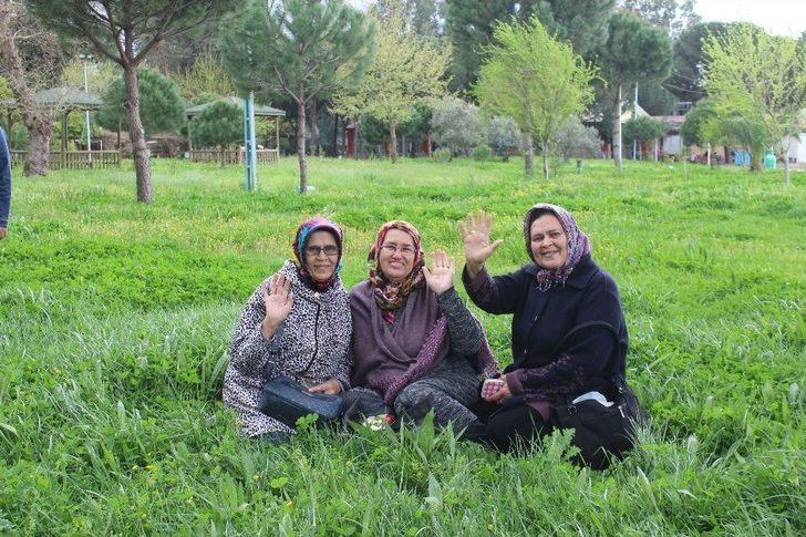 Zafer Mahallesinde Gezi Heyecanı G2