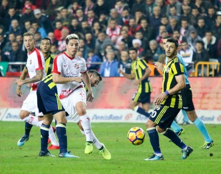Antalyaspor’da Yeni Transferlerin Adı: ’hüsran’ Oldu G1